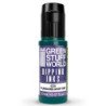 Pintura Dipping ink 17 ml - Turquoise Ghost Dip