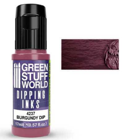 Pintura Dipping ink 17 ml - Burgundy Dip