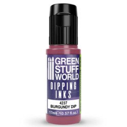 Pintura Dipping ink 17 ml - Burgundy Dip