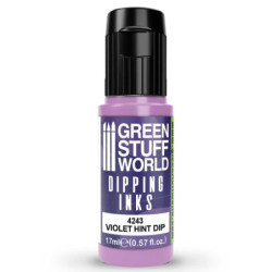 Pintura Dipping ink 17 ml - Violet Hint Dip