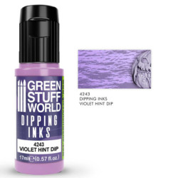 Pintura Dipping ink 17 ml - Violet Hint Dip