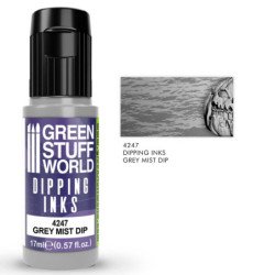 Pintura Dipping ink 17 ml - Grey Mist Dip