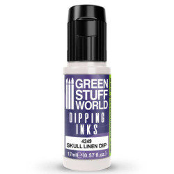 Pintura Dipping ink 17 ml - Skull Linen Dip