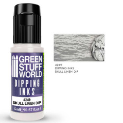Pintura Dipping ink 17 ml - Skull Linen Dip