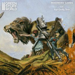 Mindwork Games - Oz