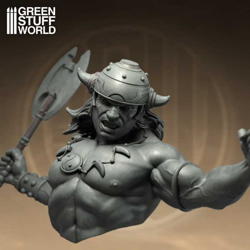 Mindwork Games - Barbarian