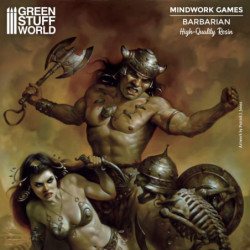 Mindwork Games - Barbarian