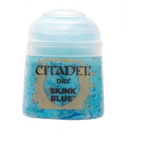 Dry Skink Blue 23-06