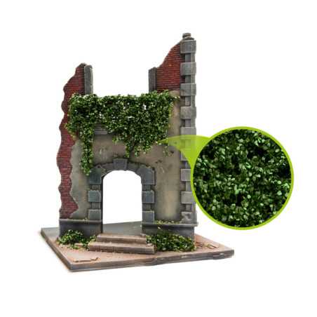 Hiedra Modelismo - Abedul Verde Oscuro - Pequeño