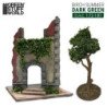 Hiedra Modelismo - Abedul Verde Oscuro - Pequeño