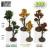 Hiedra Modelismo - Roble Verde Oscuro - Grande