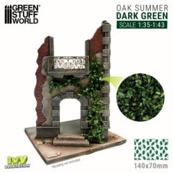 Hiedra Modelismo - Roble Verde Oscuro - Grande