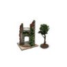 Hiedra Modelismo - Roble Verde Oscuro - Grande