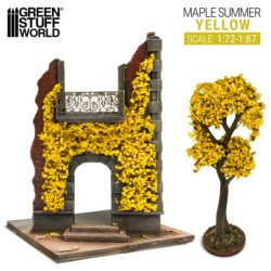 Hiedra Modelismo - Arce Amarillo - Pequeño