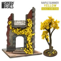 Hiedra Modelismo - Arce Amarillo - Grande
