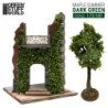 Hiedra Modelismo - Arce Verde Oscuro - Pequeño