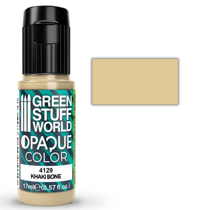 Pintura Acrilica Opaca - Khaki Bone