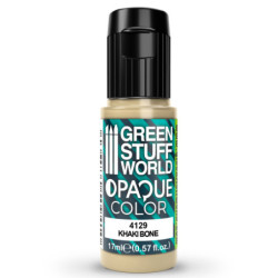 Pintura Acrilica Opaca - Khaki Bone