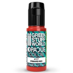 Pintura Acrilica Opaca - Primaris Red