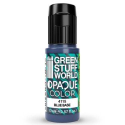 Pintura Acrilica Opaca - Blue Base