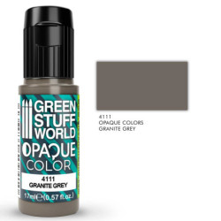 Pintura Acrilica Opaca - Granite Grey
