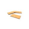 Peanas DM Old World - Rectangulares 60x120mm