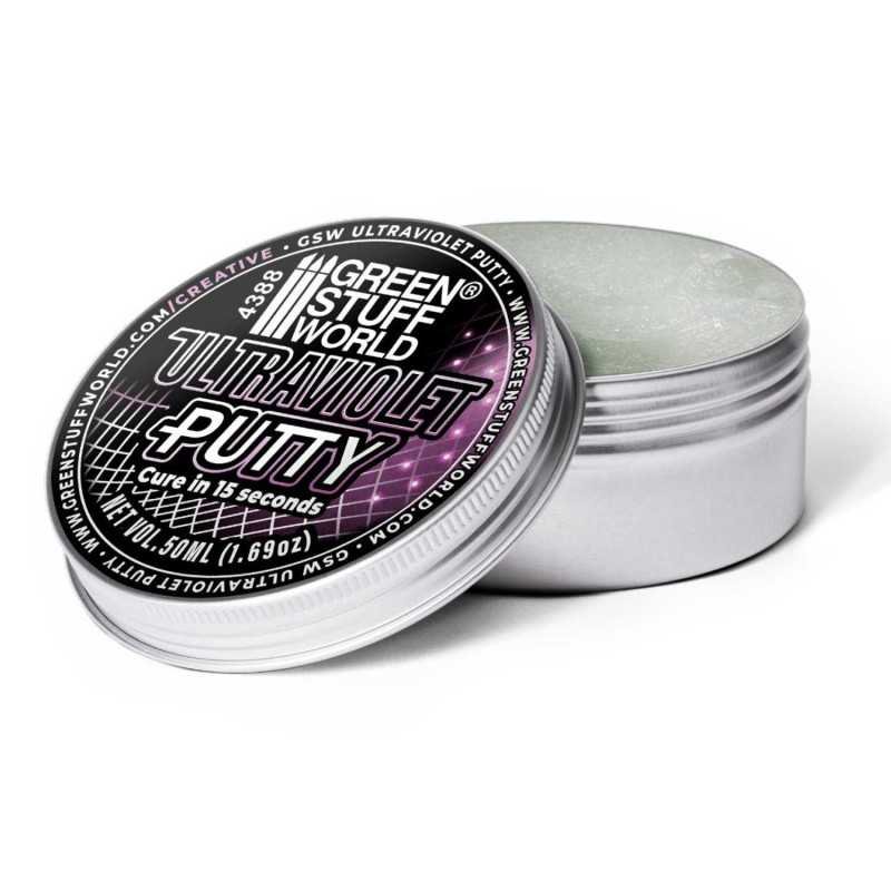 Masilla UV 50ml