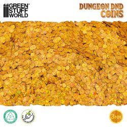 Monedas DnD 1:48-1:35