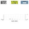 Set impreso en 3D - Remaches Redondos 1:48-1:35