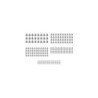 Set impreso en 3D - Remaches Pincho 1:48-1:35