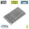 Set impreso en 3D - Remaches Conicos 1:48-1:35