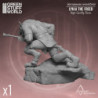 Journeyman Miniatures - Lykai el Liberado