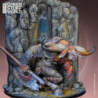 Journeyman Miniatures - Minotauro