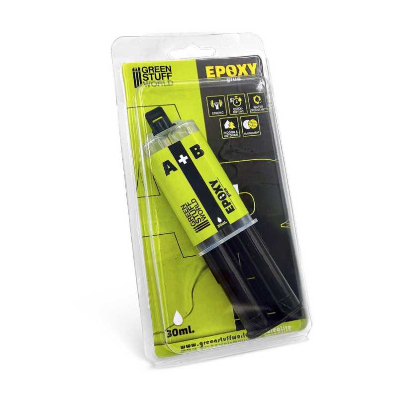 Pegamento epoxi 30ml