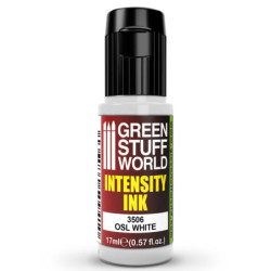 Tinta de Intensidad BLANCA OSL