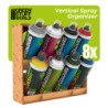Estanteria para Sprays