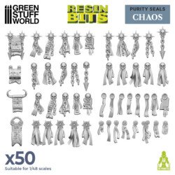 Sellos de pureza CAOS 1:48