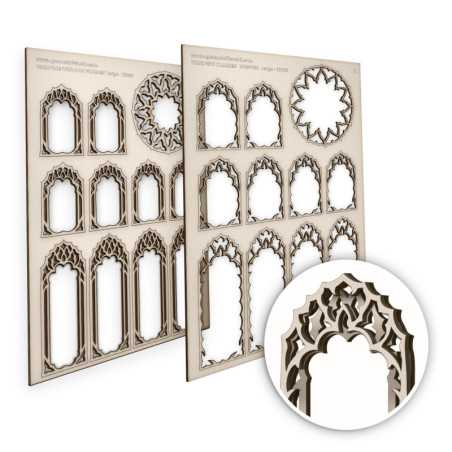 Ventanas Vampiros - Grandes