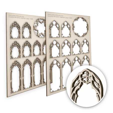 Ventanas Demonios - Grandes