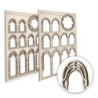 Ventanas Esqueletos - Grandes