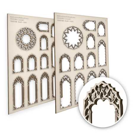 Ventanas Vampiros - Pequeño