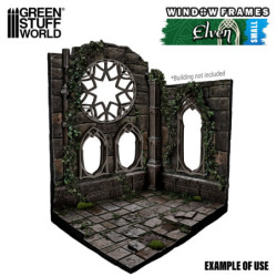 Ventanas Elficas - Pequeño