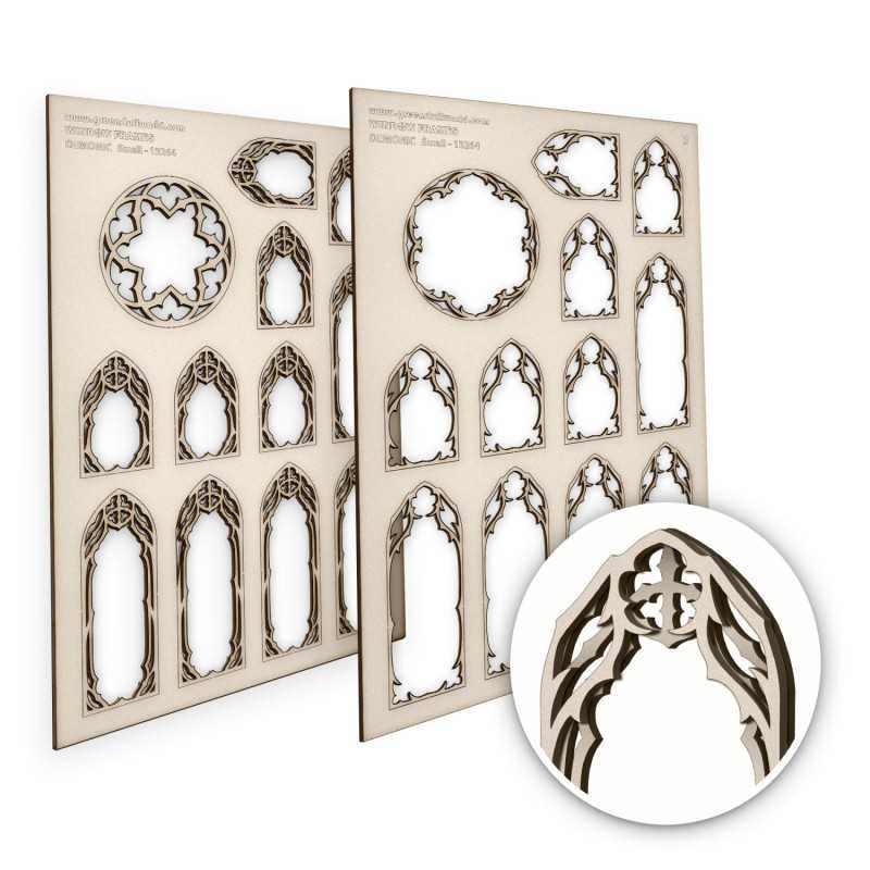 Ventanas Demonios - Pequeño