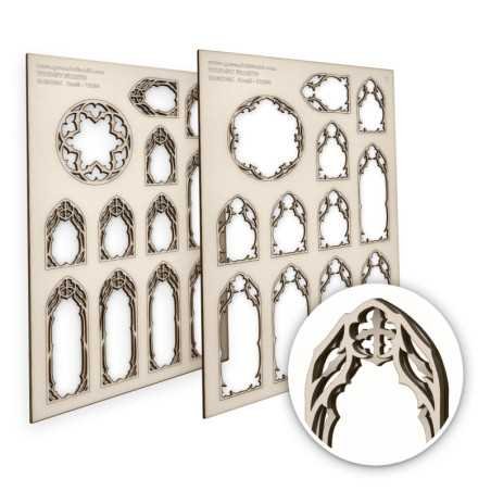 Ventanas Demonios - Pequeño