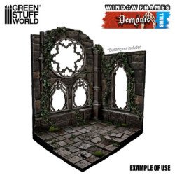 Ventanas Demonios - Pequeño