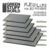 Placas flexibles para impresoras 3D - 140x85mm