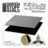 Placas flexibles para impresoras 3D - 135x80mm