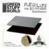 Placas flexibles para impresoras 3D - 124x70mm