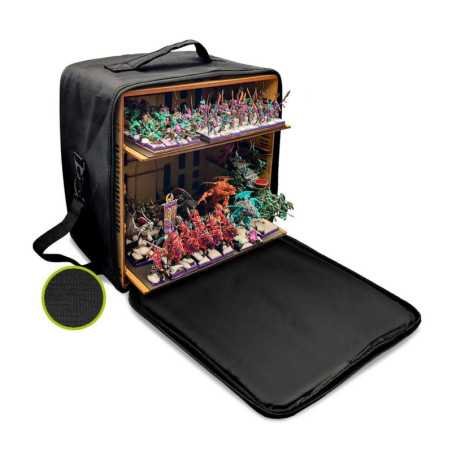 Maletin Transporte Miniaturas - M