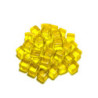 Tokens Cubos Amarillos 8mm